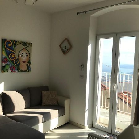 Giorgiada Luxury Apartment Castelmola Exterior photo